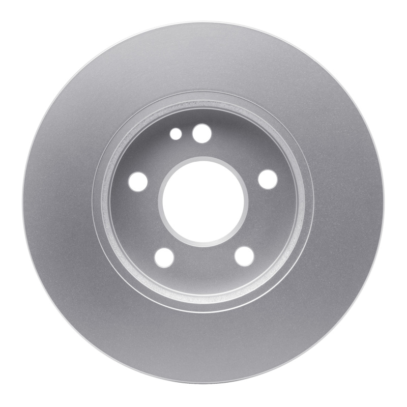 Mercedes-Benz B200 Brake Rotor (1) - Front - R1 Concepts - GeoSPEC Coated - `06-`11
